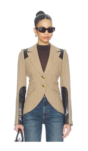 Saddle-patch Equestrian Blazer en . Taille 2. Also en 0, 6, 8 - Smythe - Modalova