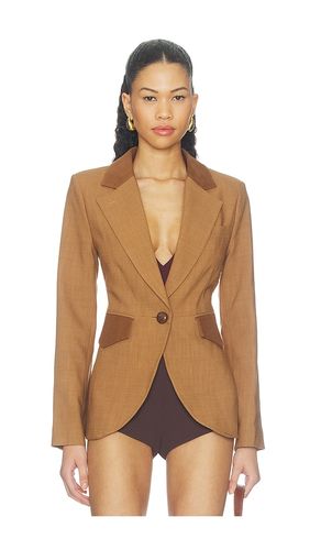 BLAZER À COUTURES APPARENTES en . Taille 0. Also en - Smythe - Modalova