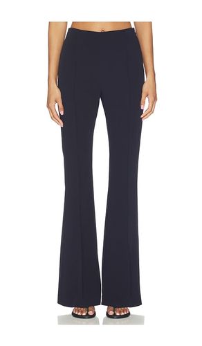 PANTALON FLARE AVEC PINCES en . Taille 0. Also en 2, 4, 6 - Smythe - Modalova