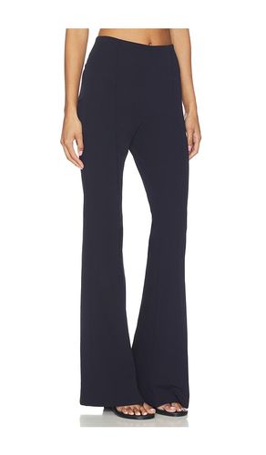 PANTALON FLARE AVEC PINCES en . Taille 0. Also en 2, 4, 6 - Smythe - Modalova
