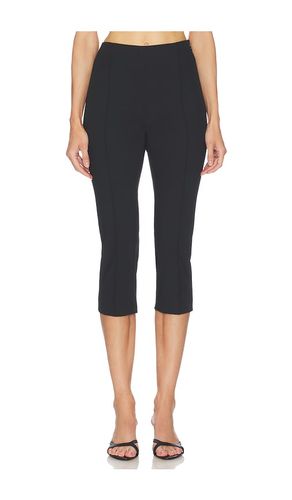 PANTALON CAPRI À PLIS en . Taille 2. Also en 4, 6, 8 - Smythe - Modalova