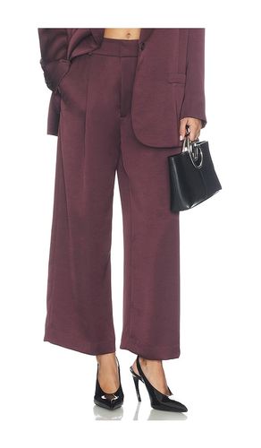 PANTALON TROUSER en . Taille 0. Also en 2, 4, 8 - Smythe - Modalova