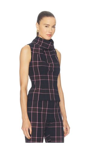 Funnel Neck Shell en . Taille 2. Also en 6, 8, 10 - Smythe - Modalova