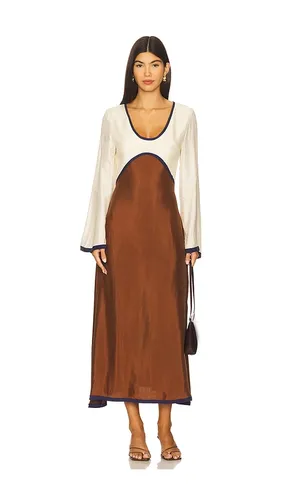 ROBE ROSALIND en . Taille S. Also en - Sancia - Modalova