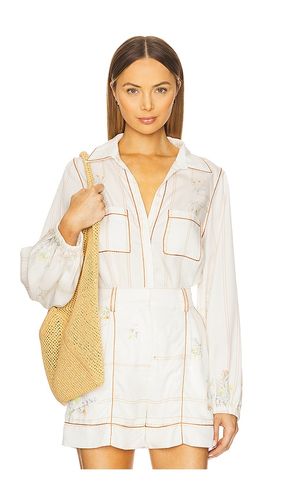 TOP MANCHES LONGUES FIORA en . Taille L. Also en M, S, XS - Sancia - Modalova