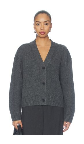The Cashmere Signature Cardi en . Taille L. Also en M, S, XS - Sold Out NYC - Modalova