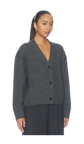 The Cashmere Signature Cardi en . Taille L. Also en M, S, XS - Sold Out NYC - Modalova