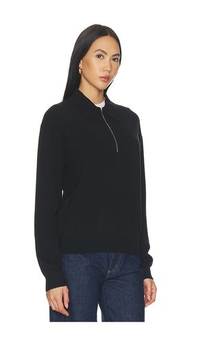 The Cashmere Zip Polo en . Taille XS. Also en S, M, L - Sold Out NYC - Modalova