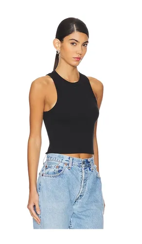 DÉBARDEUR THE CROPPED NOT SO BASIC en . Taille L. Also en - Sold Out NYC - Modalova