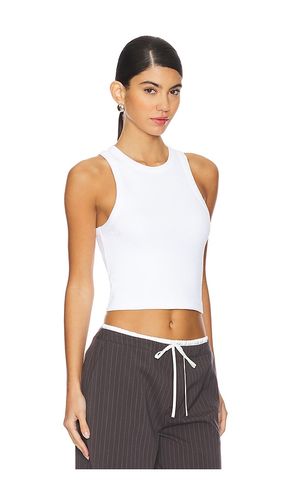 DÉBARDEUR THE CROPPED NOT SO BASIC en . Taille L. Also en - Sold Out NYC - Modalova