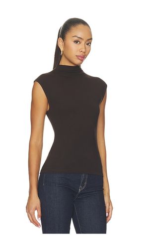 The Mock Neck Top en . Taille L. Also en M, XS - Sold Out NYC - Modalova