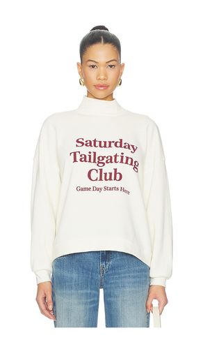 PULL SATURDAY TAILGATING CLUB en . Taille XS. Also en S, M - Sunny Somewhere - Modalova