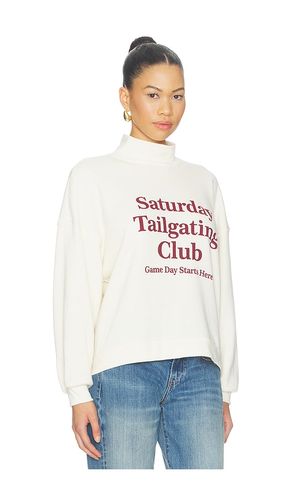 PULL SATURDAY TAILGATING CLUB en . Taille XS. Also en S, M - Sunny Somewhere - Modalova