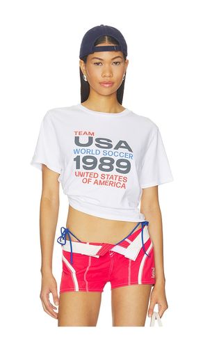 T-SHIRT TEAM USA WORLD SOCCER en . Taille L. Also en M, S, XS - Sunny Somewhere - Modalova