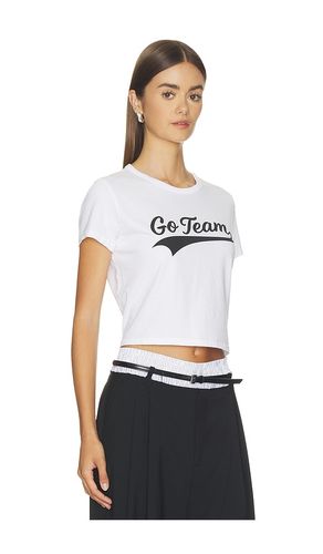 T-SHIRT BLACK GO TEAM en . Taille M. Also en S, XS - Sunny Somewhere - Modalova