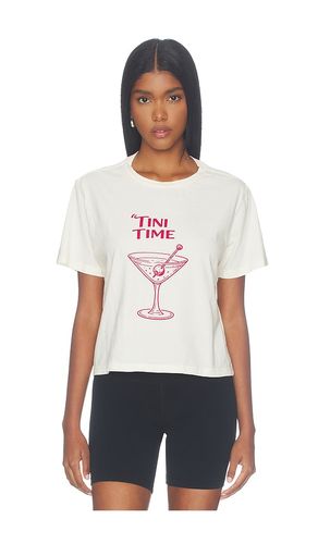 T-SHIRT TINI TIME en . Taille XS. Also en S, M, L - Sunny Somewhere - Modalova
