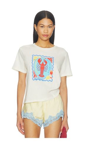T-SHIRT SEASIDE BEACH SHACK en . Taille S. Also en M - Sunny Somewhere - Modalova