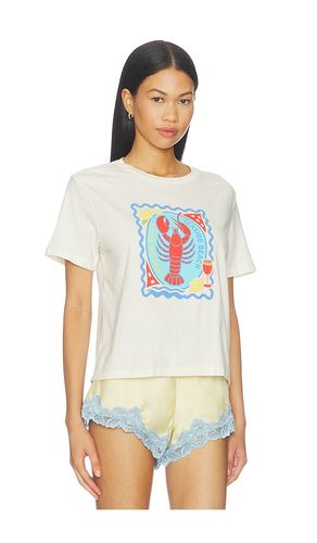 T-SHIRT SEASIDE BEACH SHACK en . Taille M. Also en S - Sunny Somewhere - Modalova