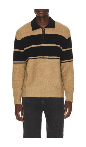 Saqnino Half Zip Polo en . Taille L. Also en M, S, XL/1X, XXL/2X - SAMSOE SAMSOE - Modalova