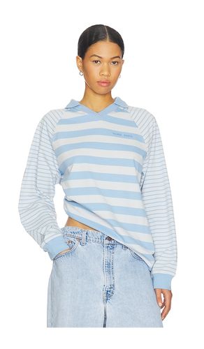 POLO MANCHES LONGUES SAELLA en . Taille L. Also en M - SAMSOE SAMSOE - Modalova