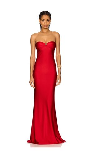 ROBE MAXI CASCADE en . Taille L. Also en M - Shani Shemer - Modalova