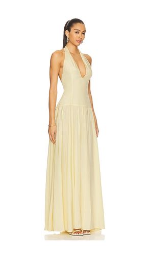 ROBE MAXI ASTRID en . Taille L. Also en S - Shani Shemer - Modalova