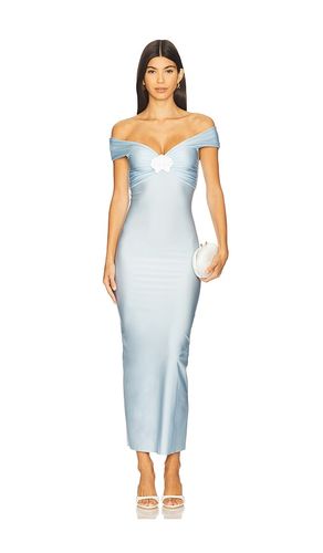 ROBE SORREL en . Taille L. Also en M, XS - Shani Shemer - Modalova