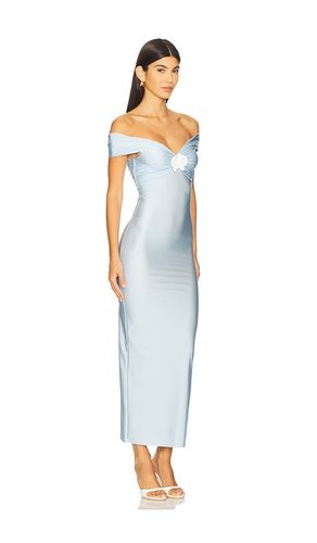 ROBE SORREL en . Taille S. Also en M, L - Shani Shemer - Modalova