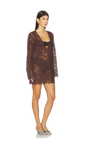 ROBE COURTE REBECCA en . Taille M. Also en S - Shani Shemer - Modalova