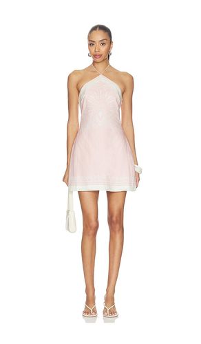 ROBE COURTE OLIVER en . Taille L. Also en M, XS - Shani Shemer - Modalova