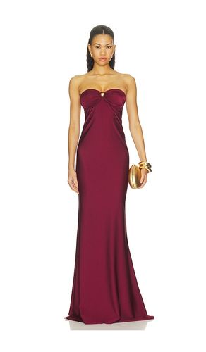 Bella Dress With Scarf en . Taille M. Also en S, XS - Shani Shemer - Modalova
