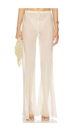 PANTALON LARGE KAIRO en . Taille M. Also en S - Shani Shemer - Modalova