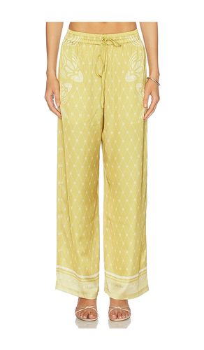 PANTALON LARGE MACEY en . Taille L. Also en M, S - Shani Shemer - Modalova