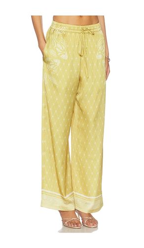 PANTALON LARGE MACEY en . Taille L. Also en M, S - Shani Shemer - Modalova