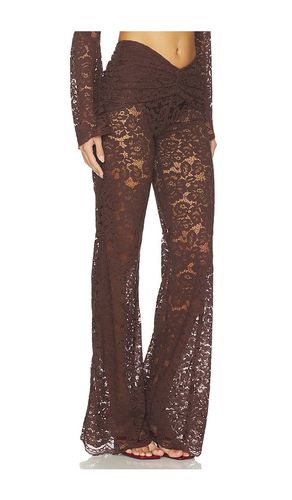 PANTALON DROIT MADISON en . Taille M. Also en S - Shani Shemer - Modalova