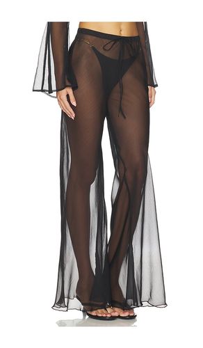 PANTALON LARGE KAIRO en . Taille L. Also en M, S, XS - Shani Shemer - Modalova