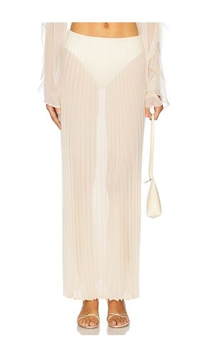 JUPE THORA en . Taille M. Also en - Shani Shemer - Modalova