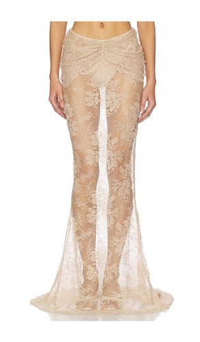 JUPE LONGUE BRENDA en . Taille S. Also en XS, M - Shani Shemer - Modalova