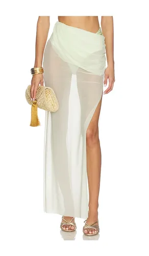 JUPE LONGUE ALANA en . Taille L. Also en M, S, XS - Shani Shemer - Modalova