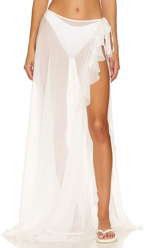 JUPE LONGUE OR en . Taille L. Also en M, S - Shani Shemer - Modalova
