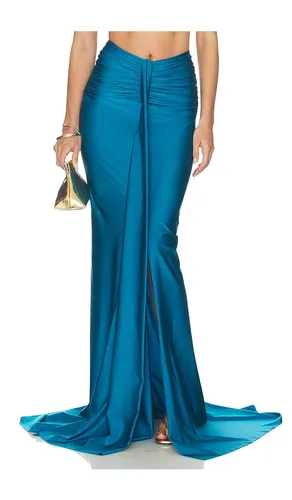 JUPE LONGUE MARCELLA en . Taille L. Also en M, S - Shani Shemer - Modalova