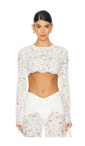 TOP CROPPED ELLA en . Taille L. Also en M, S - Shani Shemer - Modalova
