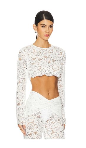 TOP CROPPED ELLA en . Taille L. Also en M, S - Shani Shemer - Modalova