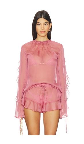 Jeanie Blouse en . Taille S. Also en XS - Shani Shemer - Modalova