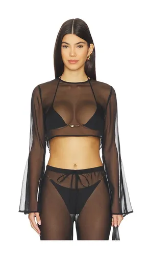 TOP CROPPED PHOENIX en . Taille L. Also en M, S, XS - Shani Shemer - Modalova