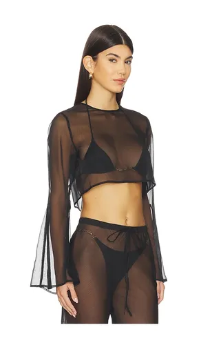 TOP CROPPED PHOENIX en . Taille L. Also en M, S, XS - Shani Shemer - Modalova