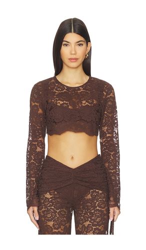 TOP CROPPED ELLA en . Taille M. Also en S - Shani Shemer - Modalova