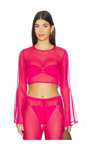 TOP CROPPED PHOENIX en . Taille L. Also en M, S, XS - Shani Shemer - Modalova