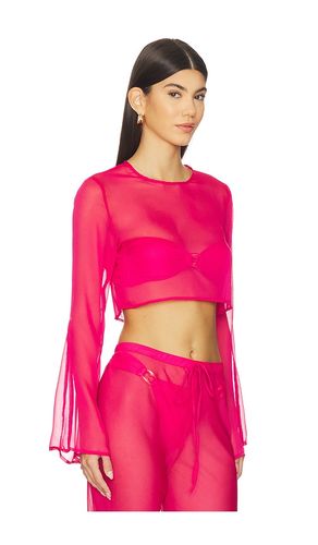 TOP CROPPED PHOENIX en . Taille L. Also en M, XS - Shani Shemer - Modalova