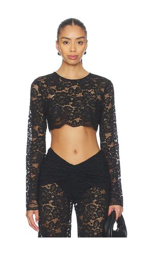 X REVOLVE Ella Crop Top en . Taille M. Also en S - Shani Shemer - Modalova
